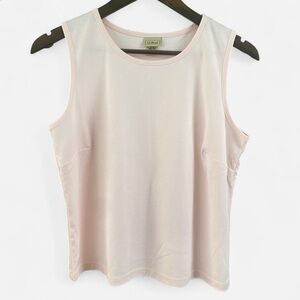 L.L. Bean Women’s Tank Top Light Pink Size Medium